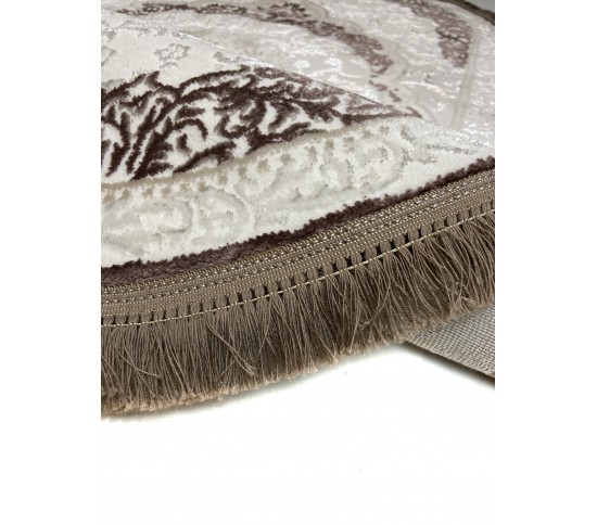 Килим Mega  3279C Cream - Висока якість за найкращою ціною в Україні зображення 3.