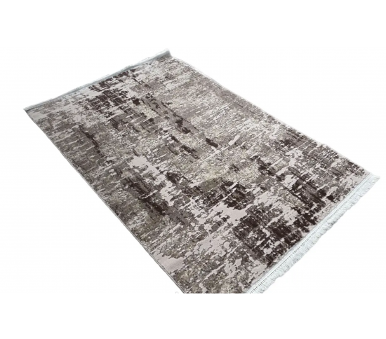 Ковер Mega 4274B KREM / A.KAHVE - высокое качество по лучшей цене в Украине