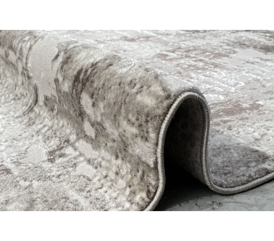 Ковер Mega 4274B KREM / A.KAHVE - высокое качество по лучшей цене в Украине изображение 2.