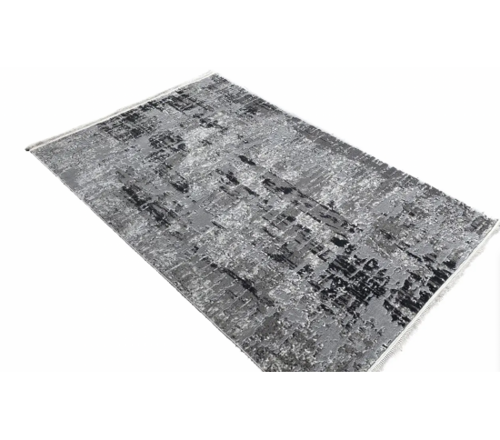 Ковер Mega 4274B Gray Купить в интернет магазине ДомоМода Ковер Mega 4274B Gray - высокое качество по лучшей цене в Украине