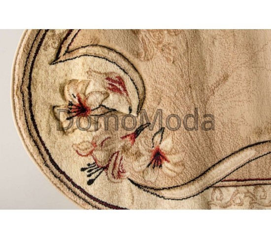 Синтетический ковер Melisa 2975 Beige Купить в интернет магазине ДомоМода фото 3 Синтетический ковер Melisa 2975 Beige - высокое качество по лучшей цене в Украине изображение 3.