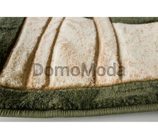 Синтетический ковер Melisa 5039D Green Купить в интернет магазине ДомоМода фото 2 Синтетический ковер Melisa 5039D Green - высокое качество по лучшей цене в Украине изображение 2.
