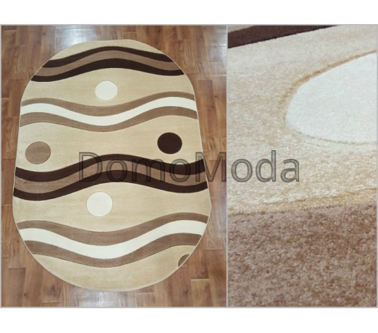 Синтетический ковер Melisa 0219 SHAMPANYA - высокое качество по лучшей цене в Украине