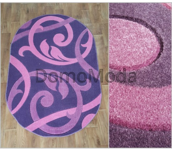 Синтетичний килим Melisa 303 K.LILA - Висока якість за найкращою ціною в Україні
