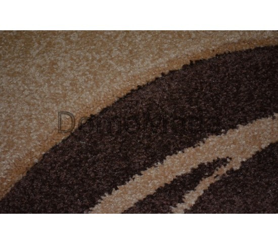 Синтетичний килим Melisa 313 caramel - Висока якість за найкращою ціною в Україні зображення 2.