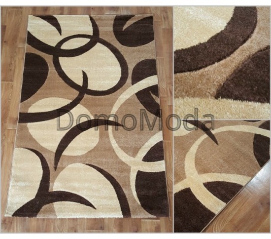 Синтетический ковер Melisa 3541 BEJ - высокое качество по лучшей цене в Украине