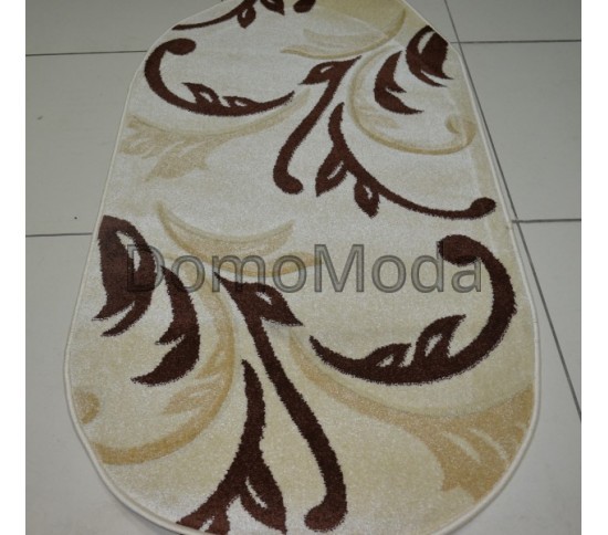 Синтетичний килим Melisa 371 cream - Висока якість за найкращою ціною в Україні зображення 4.