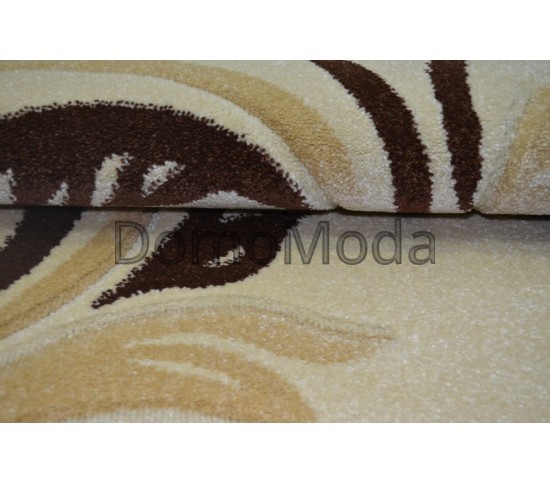 Синтетичний килим Melisa 371 cream - Висока якість за найкращою ціною в Україні зображення 3.