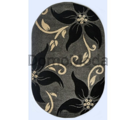 Синтетичний килим Melisa 331 GREY - Висока якість за найкращою ціною в Україні