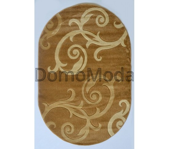 Синтетичний килим Melisa 395 gold - Висока якість за найкращою ціною в Україні зображення 2.