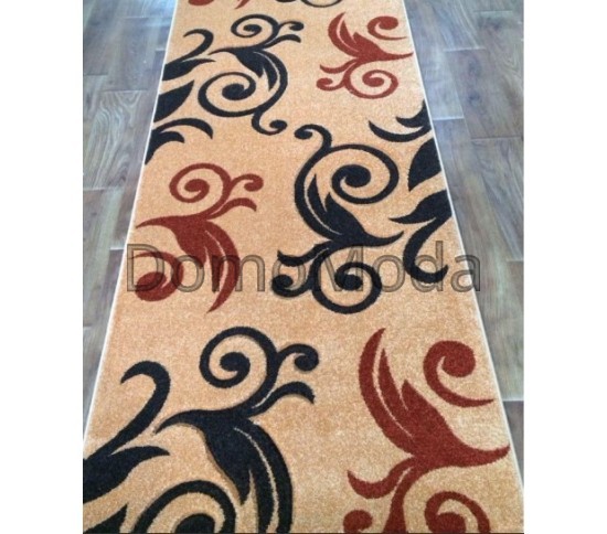 Синтетическая ковровая дорожка Melisa 391 somon - высокое качество по лучшей цене в Украине