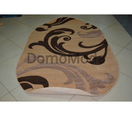 Синтетичний килим Melisa 313 caramel - Висока якість за найкращою ціною в Україні