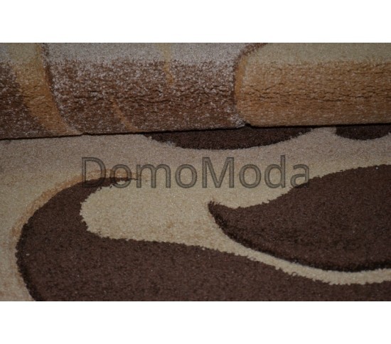 Синтетичний килим Melisa 313 caramel - Висока якість за найкращою ціною в Україні зображення 3.