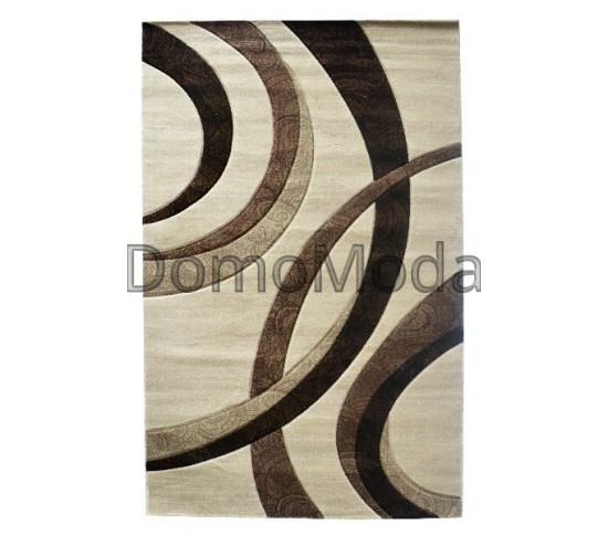 Синтетичний килим Meral 0571 cream - Висока якість за найкращою ціною в Україні