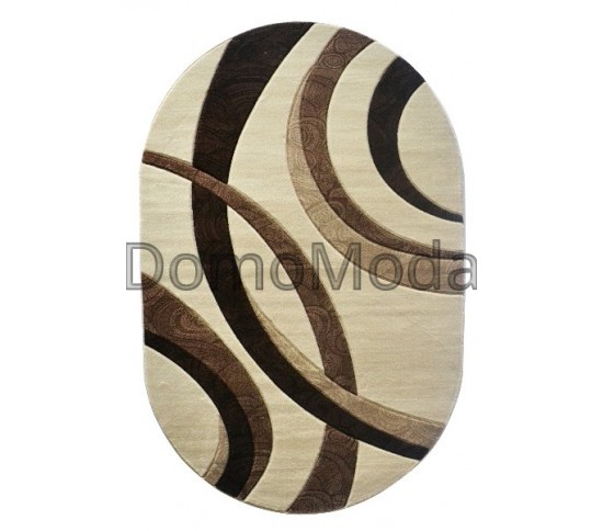 Синтетичний килим Meral 0571 cream - Висока якість за найкращою ціною в Україні зображення 2.