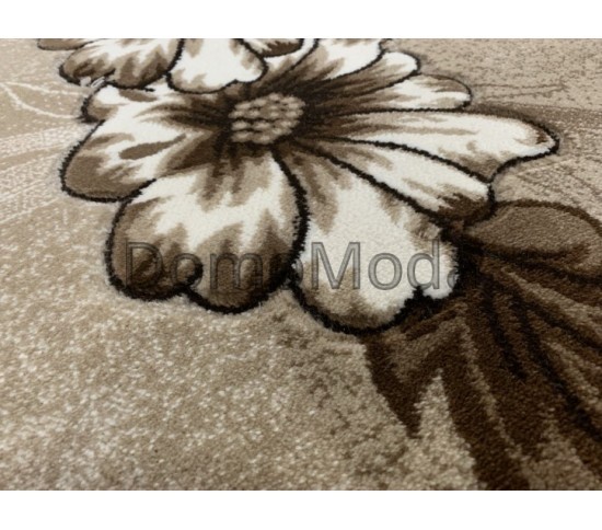 Синтетическая ковровая дорожка MERAL 131 TOPRAK - высокое качество по лучшей цене в Украине изображение 3.