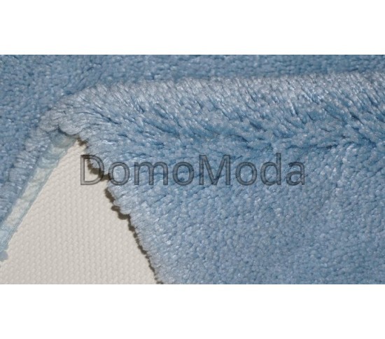 Коврик Miami  Pastel Blue Купить в интернет магазине ДомоМода фото 3 Коврик Miami  Pastel Blue - высокое качество по лучшей цене в Украине изображение 3.