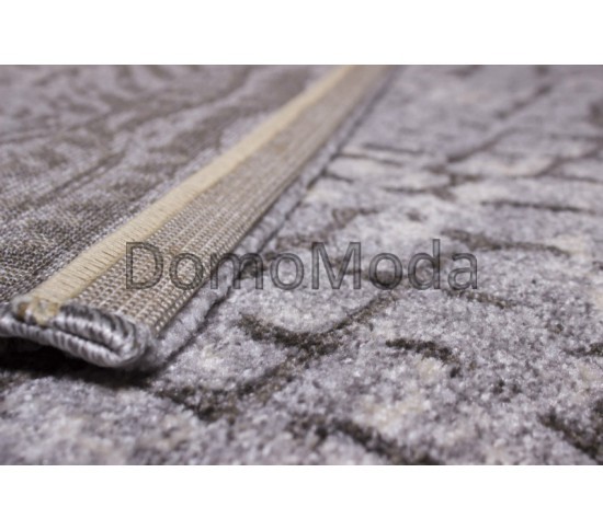 Синтетичний килим Miami Shrink AC02A l.grey-vizion - Висока якість за найкращою ціною в Україні зображення 2.