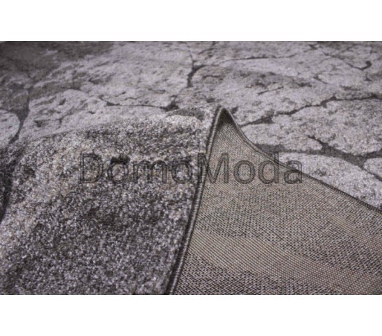 Синтетический ковер Miami Shrink Al34A vizon-l.grey - высокое качество по лучшей цене в Украине изображение 2.