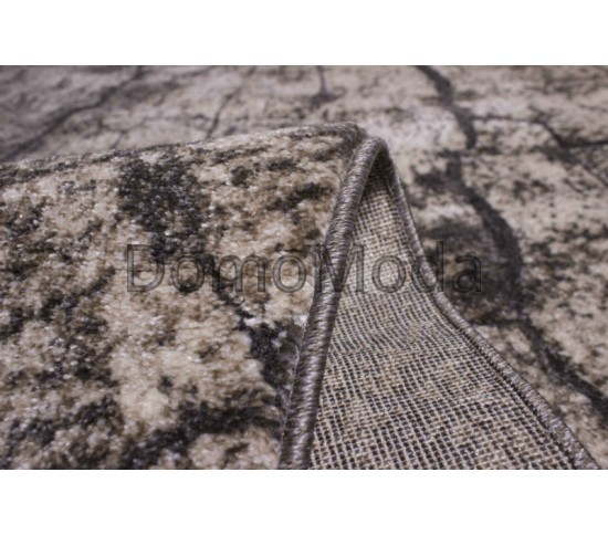 Синтетичний килим Miami Shrink Al37A cream-vizon - Висока якість за найкращою ціною в Україні зображення 2.