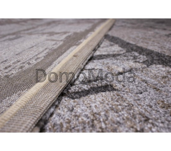 Синтетичний килим Miami Shrink Al38B vizon-l.beige - Висока якість за найкращою ціною в Україні зображення 3.