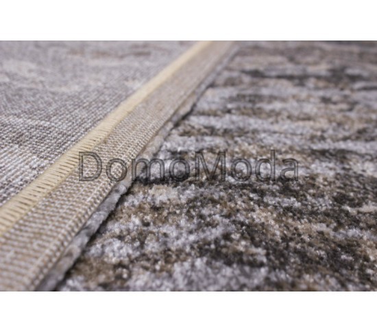 Синтетический ковер Miami Shrink Al39A l.grey-l.beige - высокое качество по лучшей цене в Украине изображение 3.