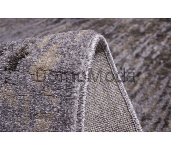 Синтетический ковер Miami Shrink Al39A l.grey-l.beige - высокое качество по лучшей цене в Украине изображение 2.