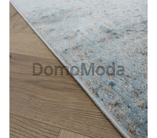 Синтетичний килим MISSHA FT49B blue - grey hb - Висока якість за найкращою ціною в Україні зображення 3.