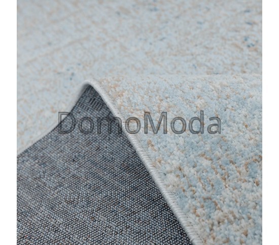 Синтетичний килим MISSHA FT49B blue - grey hb - Висока якість за найкращою ціною в Україні зображення 4.