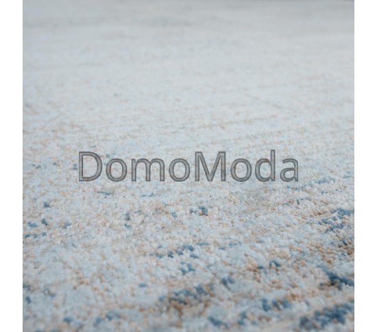 Синтетичний килим MISSHA FT49B blue - grey hb - Висока якість за найкращою ціною в Україні зображення 2.