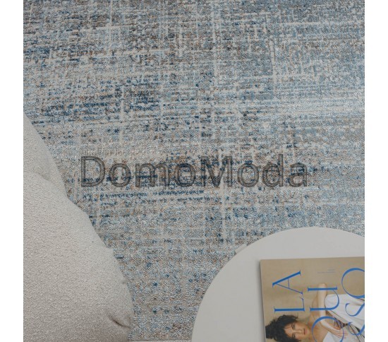Синтетичний килим MISSHA FT49B blue - grey hb - Висока якість за найкращою ціною в Україні зображення 7.