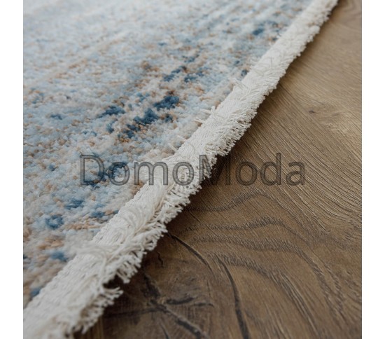 Синтетичний килим MISSHA FT49B blue - grey hb - Висока якість за найкращою ціною в Україні зображення 6.