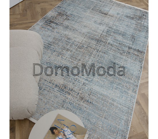 Синтетичний килим MISSHA FT49B blue - grey hb - Висока якість за найкращою ціною в Україні зображення 5.