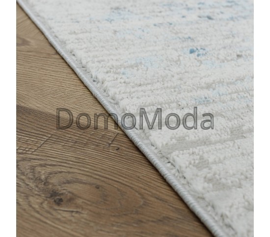 Синтетичний килим MISSHA GK79A grey hb - cream  - Висока якість за найкращою ціною в Україні зображення 2.