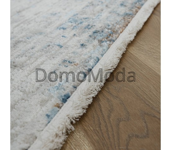 Синтетичний килим MISSHA GK79A grey hb - cream  - Висока якість за найкращою ціною в Україні зображення 4.