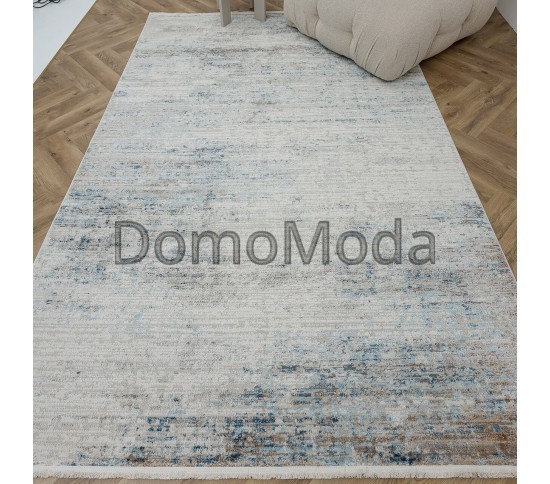 Синтетичний килим MISSHA GK79A grey hb - cream  - Висока якість за найкращою ціною в Україні зображення 5.