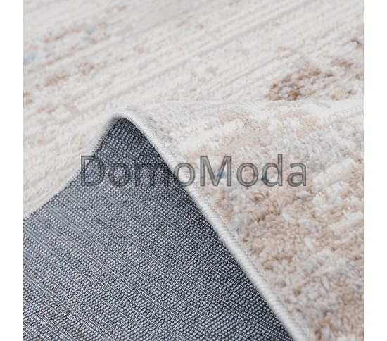 Синтетический ковер MISSHA GL36A grey hb - cream - высокое качество по лучшей цене в Украине изображение 3.