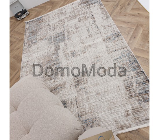 Синтетический ковер MISSHA GL36A grey hb - cream - высокое качество по лучшей цене в Украине изображение 7.