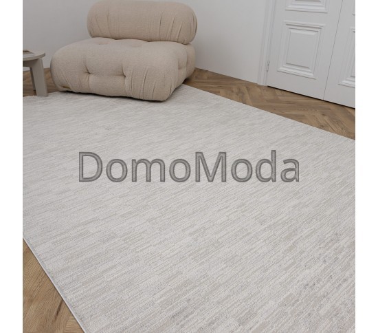 Синтетический ковер MISSHA GL93A grey hb - cream - высокое качество по лучшей цене в Украине