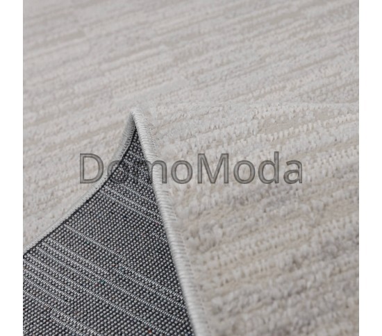 Синтетический ковер MISSHA GL93A grey hb - cream - высокое качество по лучшей цене в Украине изображение 4.