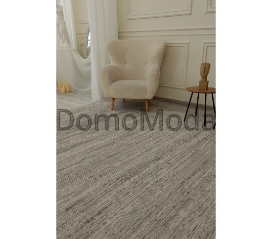 Синтетический ковер MISSHA HO62A cream - grey hb - высокое качество по лучшей цене в Украине изображение 4.