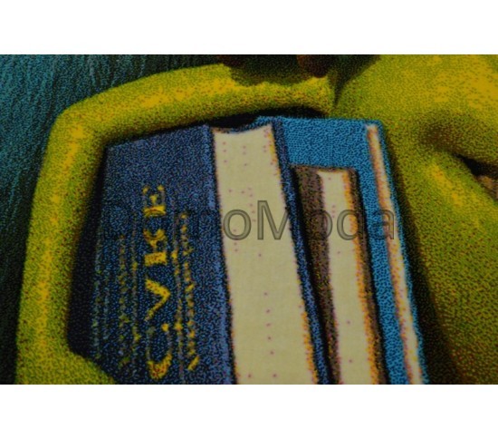 Иранский ковер Modern 1364 - высокое качество по лучшей цене в Украине изображение 4.