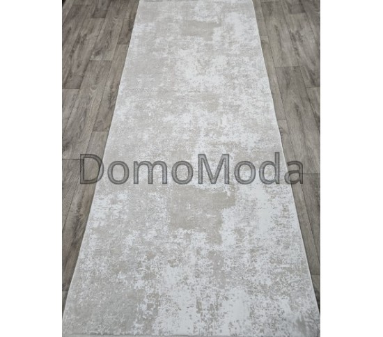 Синтетична килимова доріжка MONOX F031A CREAM / BEIGE - Висока якість за найкращою ціною в Україні