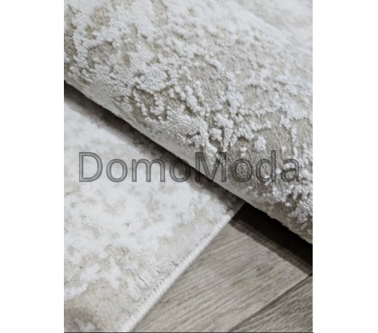 Синтетична килимова доріжка MONOX F031A CREAM / BEIGE - Висока якість за найкращою ціною в Україні зображення 3.