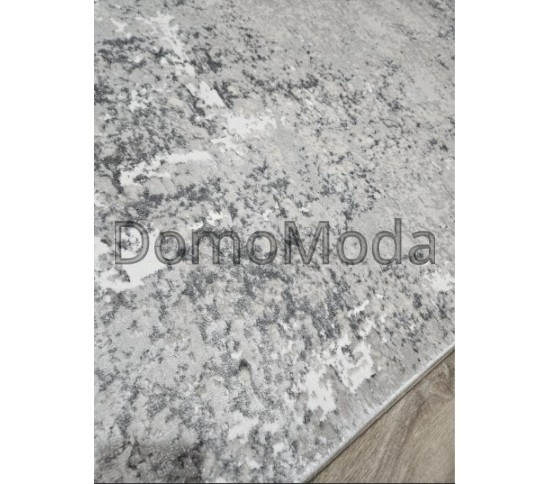 Синтетична килимова доріжка MONOX F031A SILVER / GREY - Висока якість за найкращою ціною в Україні зображення 2.