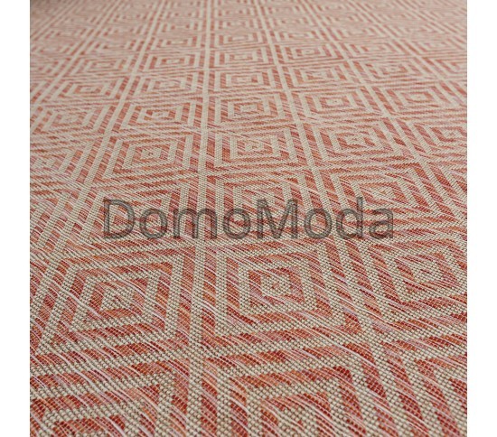 Безворсовий килим Multi Plus 7503 Sienna-Red - Висока якість за найкращою ціною в Україні зображення 2.