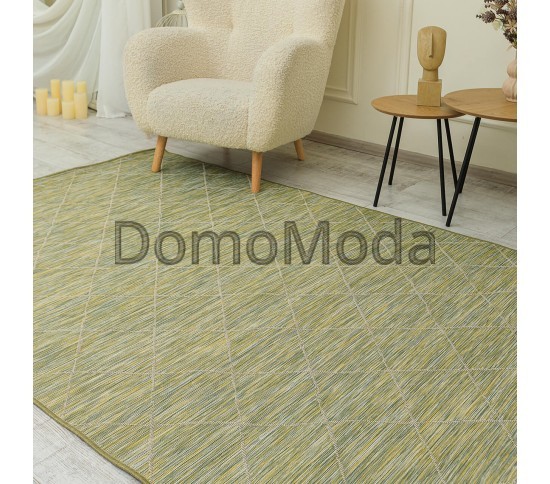 Безворсовый ковер Multi Plus 7299 Lemon-Grass Купить в интернет магазине ДомоМода Безворсовый ковер Multi Plus 7299 Lemon-Grass - высокое качество по лучшей цене в Украине