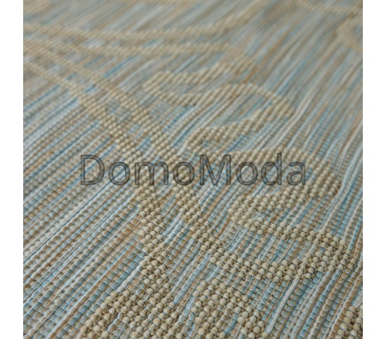 Безворсовый ковер Multi Plus 7505 Ice-Blue Купить в интернет магазине ДомоМода фото 3 Безворсовый ковер Multi Plus 7505 Ice-Blue - высокое качество по лучшей цене в Украине изображение 3.