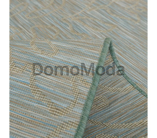 Безворсовый ковер Multi Plus 7505 Ice-Blue Купить в интернет магазине ДомоМода фото 2 Безворсовый ковер Multi Plus 7505 Ice-Blue - высокое качество по лучшей цене в Украине изображение 2.