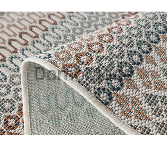 Безворсовий ковер Mundo A714/Z701 - высокое качество по лучшей цене в Украине изображение 3.